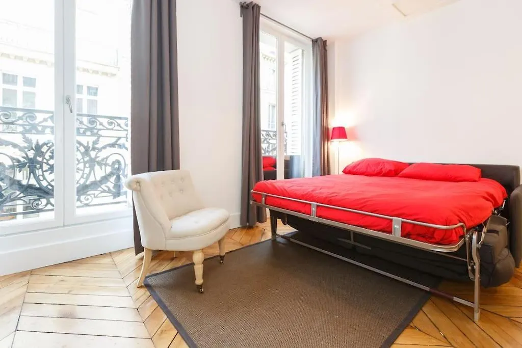 Appartamento Appartement 2 Pieces Confortable Parigi