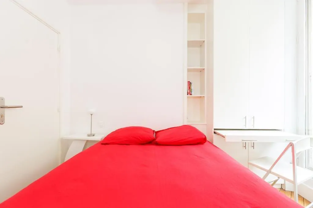 Appartement 2 Pieces Confortable Parigi Appartamento