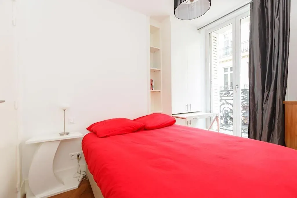 Appartement 2 Pieces Confortable Parigi