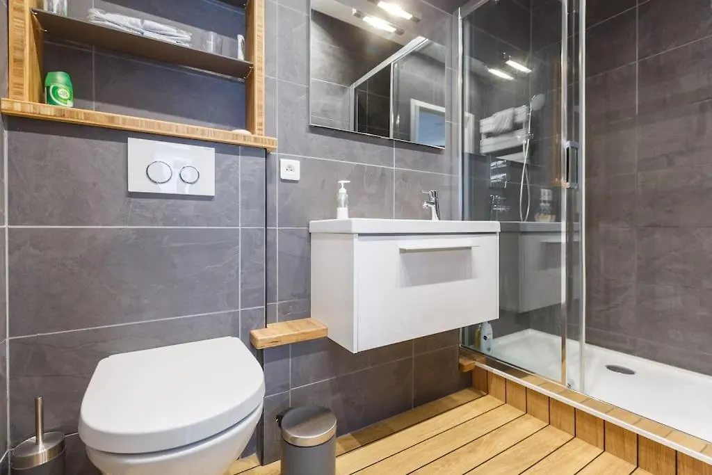 Appartamento Appartement 2 Pieces Confortable Parigi Francia